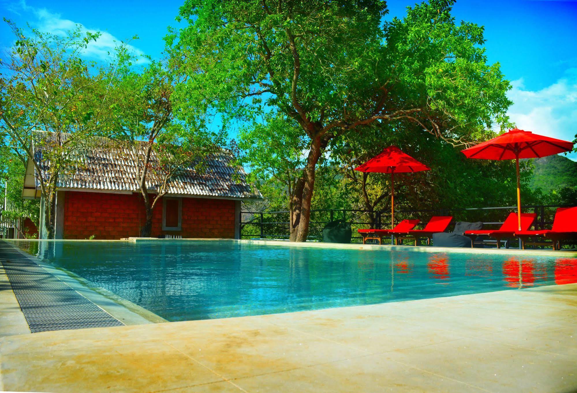 Elephant Stables Dambulla Sigiriya Exterior photo
